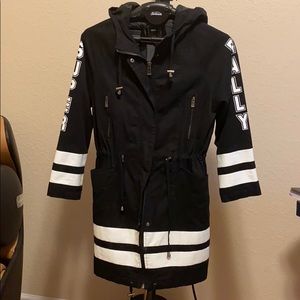 ASOS black jacket